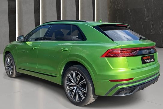 Audi Q8 50 TDI quattro