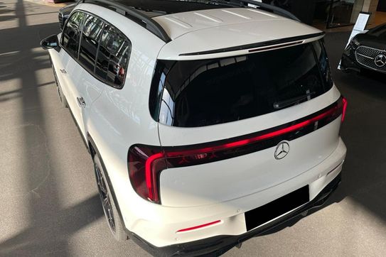 Mercedes GLB 200 4-Matic AMG Line