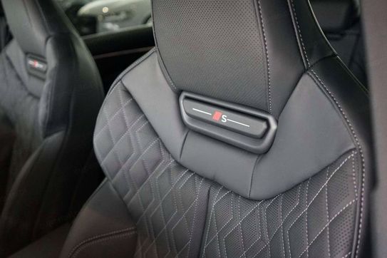 Audi A6 TDI quattro S line