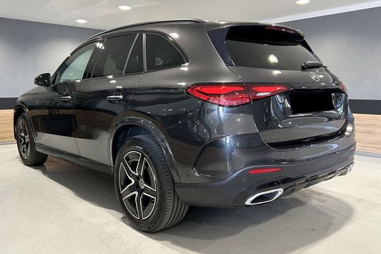 Mercedes GLC 200 4-Matic AMG Line