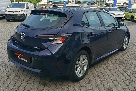 Toyota Corolla Hybrid Comfort