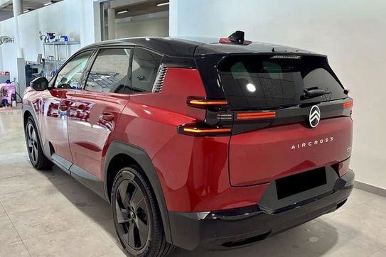 Citroen C5 Aircross Max eDCT6 1.2 mHEV