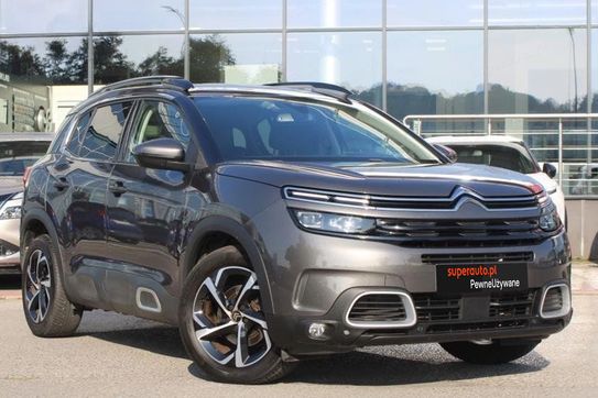 Citroen C5 Aircross 1.6 PureTech Shine EAT8