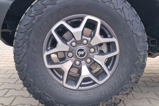 Ford Bronco 2.7 Badlands