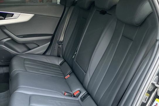 Audi A4 Avant 40 TDI quattro Advanced