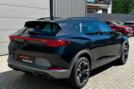 Cupra Formentor 1.5 TSI DSG
