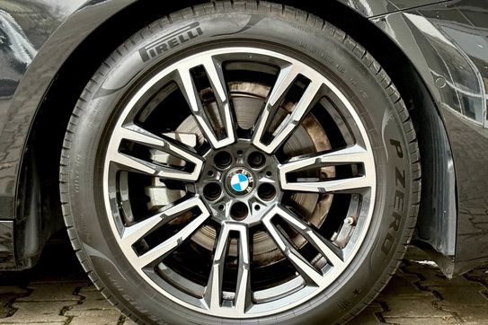 BMW Seria 5 520d xDrive mHEV M Sport aut