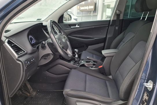 Hyundai Tucson 1.6 GDi BlueDrive Comfort 2WD