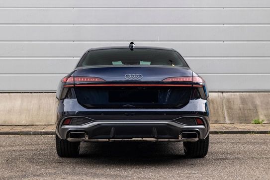 Audi A6 TFSI S tronic