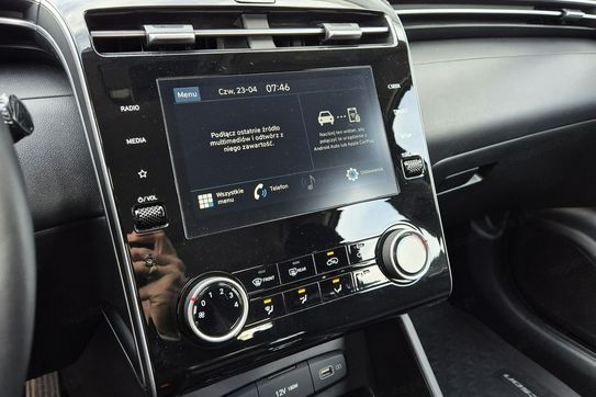 Hyundai Tucson T-Gdi Modern 2WD
