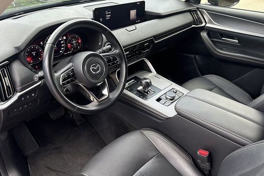 Mazda CX-60 PHEV Homura Plus AWD
