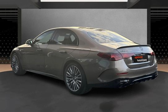 Mercedes Klasa E AMG E 53 4Matic+
