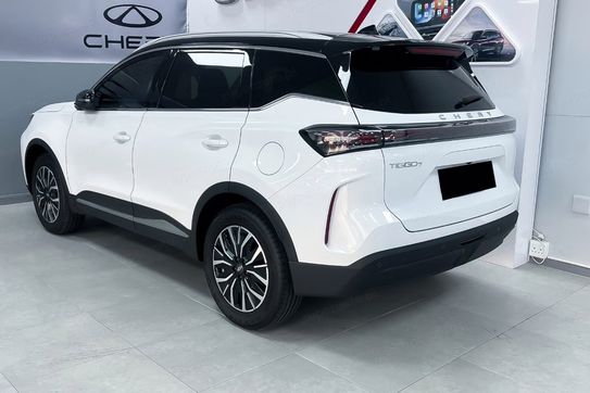 Chery Tiggo 7 Comfort 1.6 T-GDI DCT