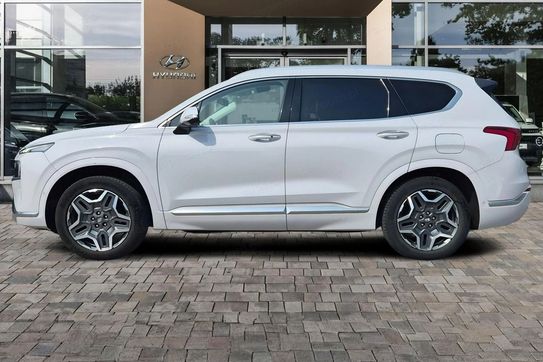 Hyundai Santa Fe 1.6 t-Gdi Hev Platinum 4WD