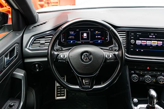 Volkswagen T-ROC 2.0 TSI 4Motion DSG