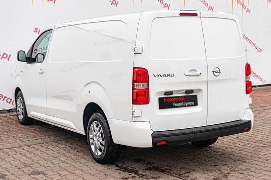 Opel Vivaro L2H1