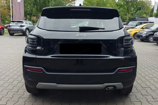 Jeep Avenger Black Edition 1.2 T3 mHEV FWD eDCT6