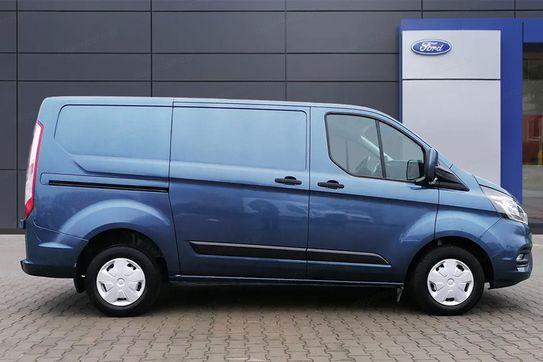Ford Transit Custom L1H1