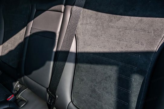 Mercedes GLC Coupe 200 d 4-Matic AMG Line