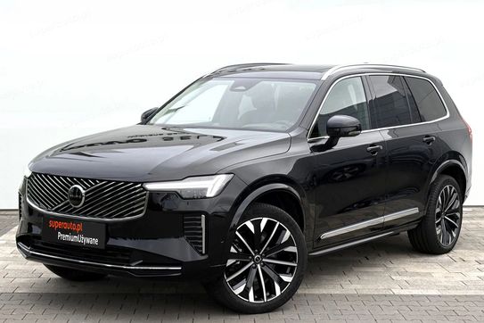 Volvo XC90 B5 B AWD Plus Bright 7os