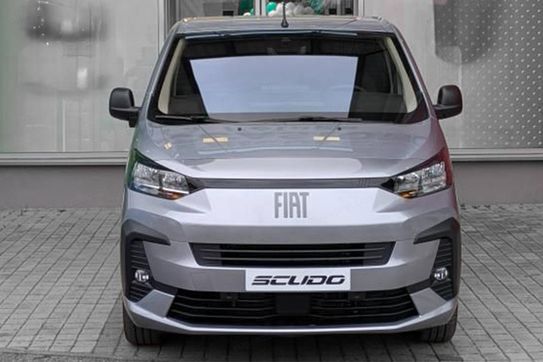 Fiat Scudo Maxi L2H1 Zabudowa Brygadowa