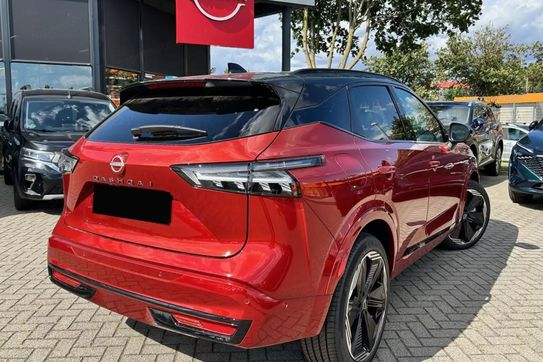 Nissan Qashqai N-Design Xtronic 1.3 DIG-T mHEV