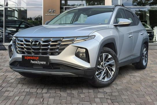 Hyundai Tucson 1.6 T-GDi Smart 2WD