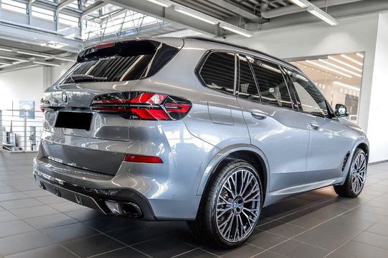 BMW X5 xDrive30d M Sport