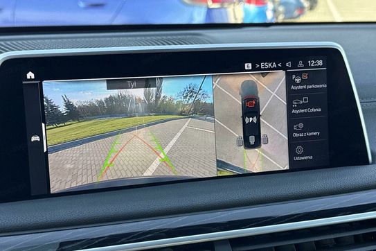 BMW Seria 7 730d xDrive