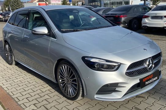 Mercedes B Klasa 220 4-Matic mHEV AMG Line 8G-DCT
