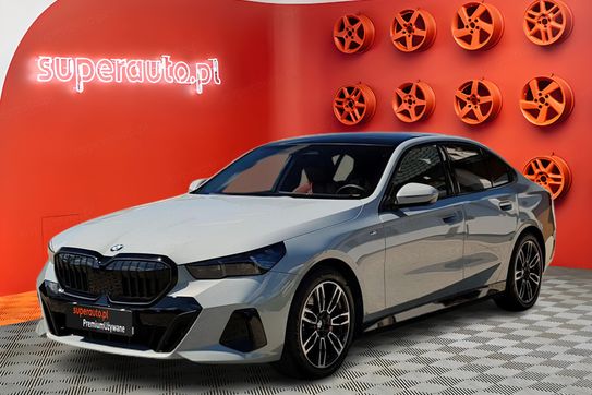 BMW Seria 5 520d mHEV M Sport aut