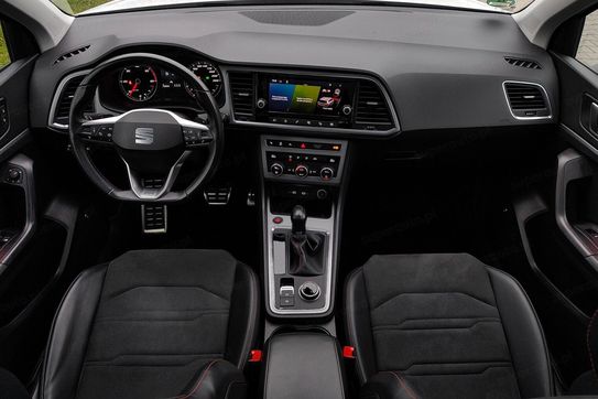 Seat Ateca 2.0 TDI FR S&S DSG