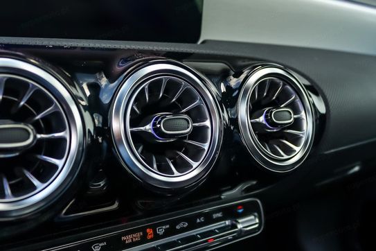 Mercedes CLA 200 AMG Line Shooting Brake