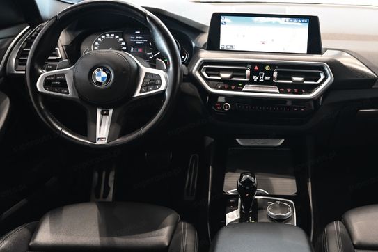 BMW X3 xDrive20d M Sport