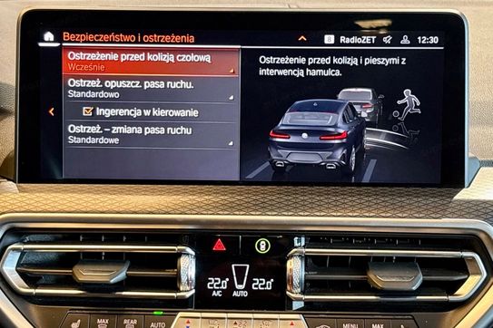 BMW X4 xDrive30d M Sport