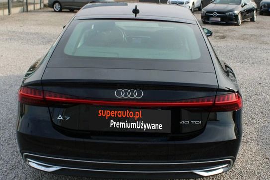 Audi A7 Sportback 40 TDI