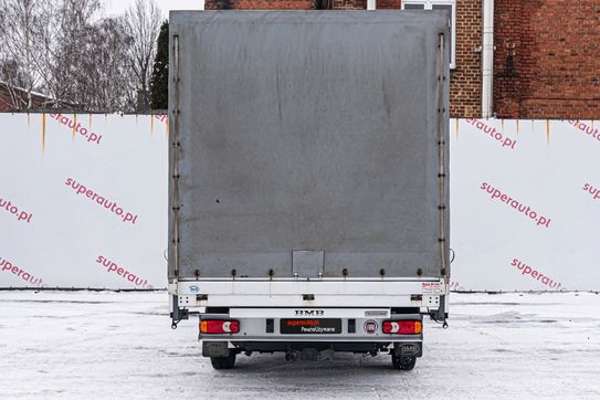 Fiat Ducato Maxi L4 Zabudowa