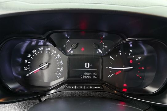 Toyota Proace City L2H1 Mroźnia do -20°C