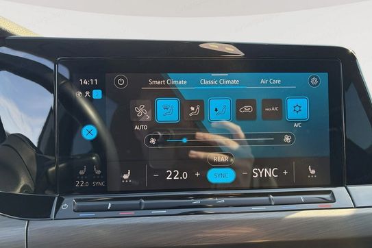 Volkswagen Golf 1.5 eTSI EVO Style DSG