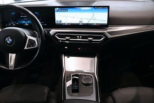 BMW Seria 3 Touring 318d M Sport