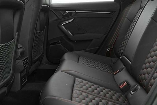 Audi A3 RS3 TFSI quattro