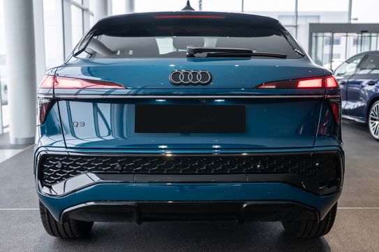 Audi Q3 TFSI S line Sportback