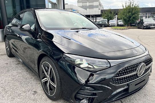 Mercedes CLA 220 4-Matic
