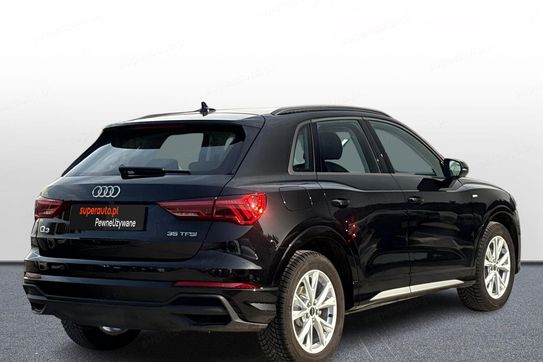 Audi Q3 35 TFSI mHEV S-Line S tronic