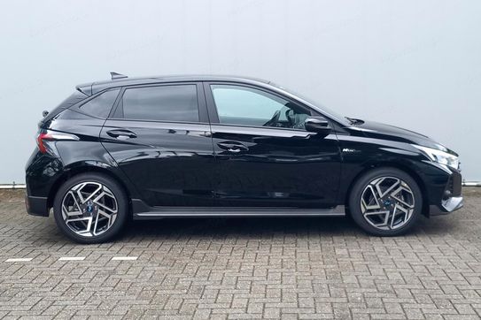 Hyundai i20 1.0 T-GDi N Line DCT