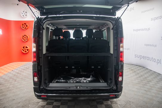 Renault Trafic SpaceClass L1H1 EDC