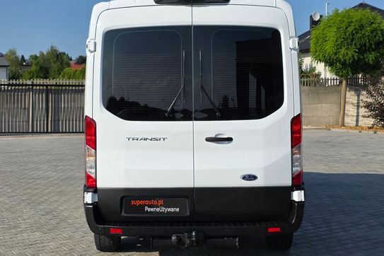 Ford Transit Kombi L3H2 Trend