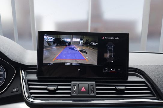 Audi Q5 Sportback 40 TDI quattro S Line