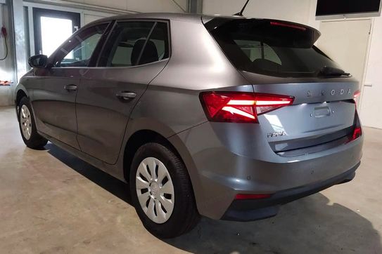 Skoda Fabia Selection 1.0 TSI