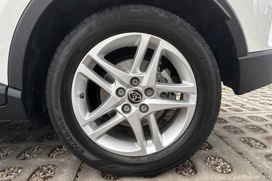 Toyota C-HR Comfort 1.8 Hybrid